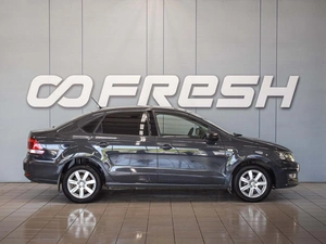 Седан Volkswagen Polo 2015 года, 950000 рублей, Муром
