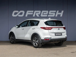 Внедорожник Kia Sportage 2018 года, 1960000 рублей, Краснодар