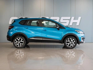 Внедорожник Renault Kaptur 2017 года, 1335000 рублей, Петрозаводск