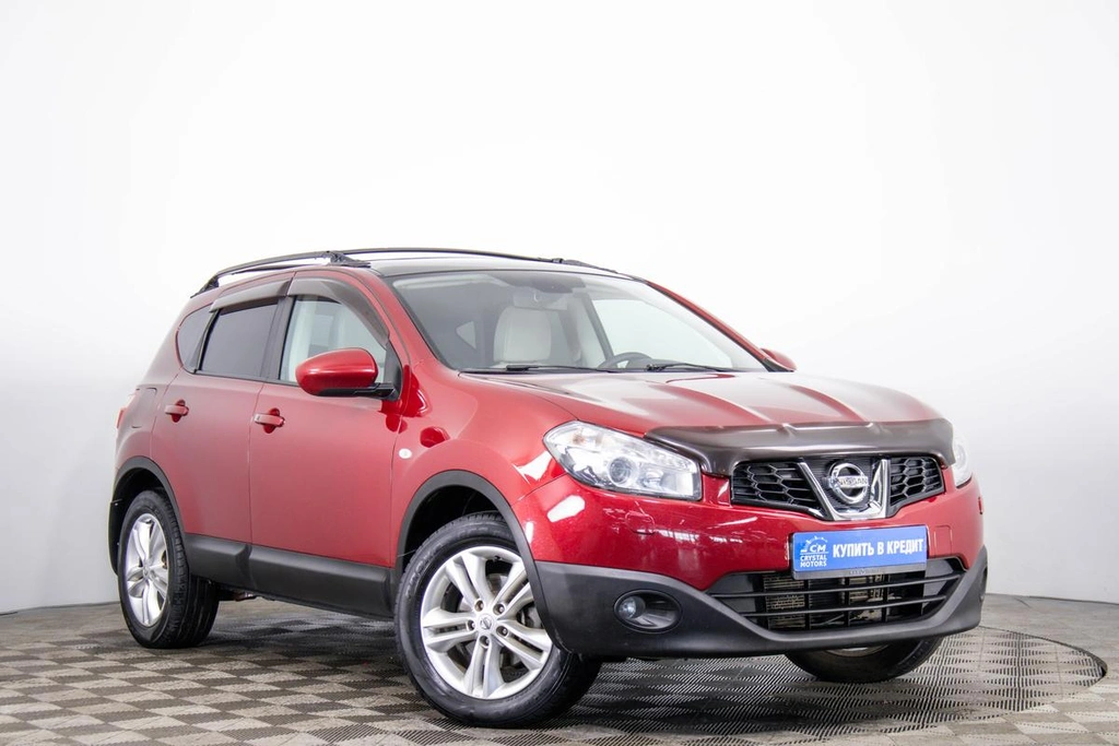 Внедорожник Nissan Qashqai 2011 года, 1499000 рублей, Пермь