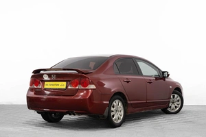 Седан Honda Civic 2007 года, 699000 рублей, Барнаул