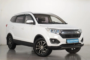 Внедорожник Lifan Myway 2018 года, 1059000 рублей, Челябинск