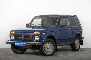 Внедорожник ВАЗ (LADA) 2121 (4x4) Рысь 2010 года, 639000 рублей, Томск