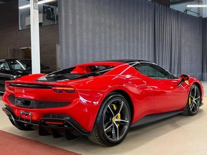 Кабриолет Ferrari 296 GTS 2025 года, 43990000 рублей, Павловская Слобода