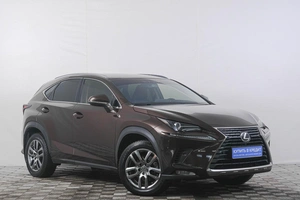 Внедорожник Lexus NX 2017 года, 3879000 рублей, Кемерово