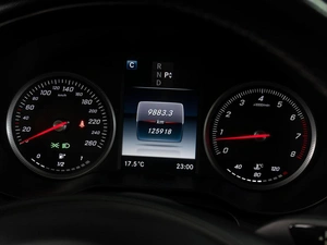 Седан Mercedes-benz C-класс 2016 года, 2375000 рублей, Тюмень