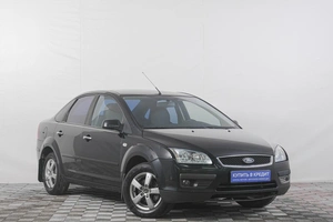 Седан Ford Focus 2007 года, 329000 рублей, Кемерово