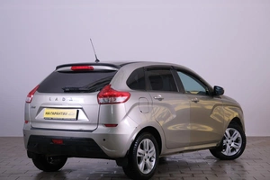 Хетчбэк ВАЗ (LADA) XRAY 2017 года, 699000 рублей, Омск