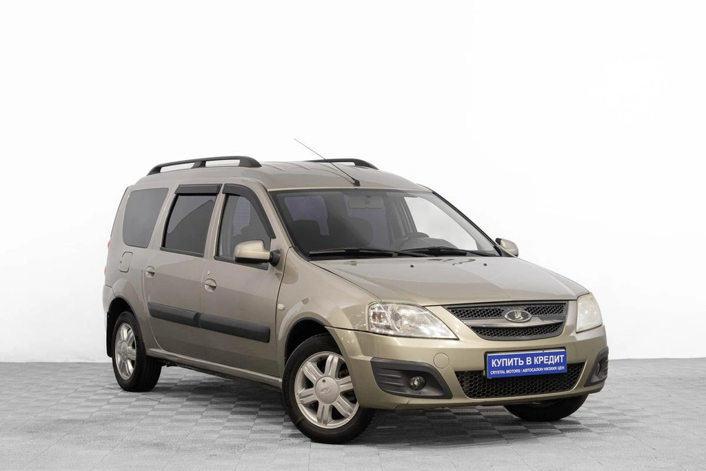 Универсал ВАЗ (LADA) Largus 2013 года, 579000 рублей, Барнаул