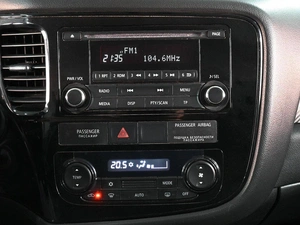 Внедорожник Mitsubishi Outlander 2015 года, 1999000 рублей, Аксай