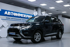 Внедорожник Mitsubishi Outlander 2018 года, 2098000 рублей, Солонцы