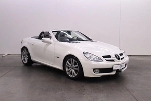 Купе Mercedes-benz SLK-класс 2010 года, 1900000 рублей, Брянск