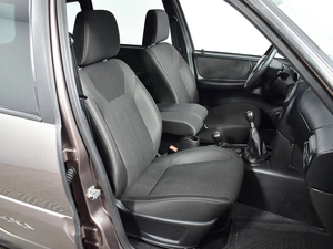 Внедорожник Chevrolet Niva 2019 года, 767200 рублей, Казань