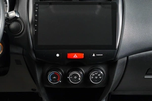 Внедорожник Mitsubishi ASX 2012 года, 1099000 рублей, Тюмень