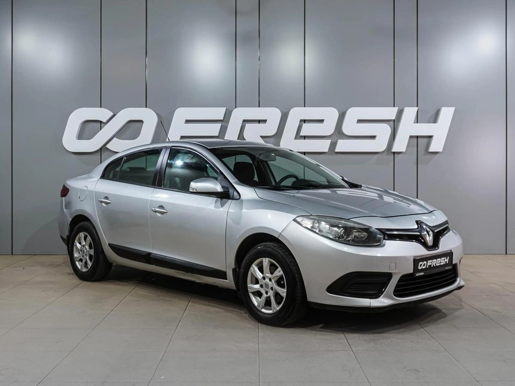 Седан Renault Fluence 2013 года, 609000 рублей, Воронеж