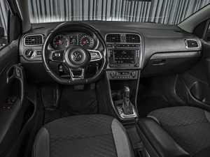 Седан Volkswagen Polo 2018 года, 1228000 рублей, Ставрополь