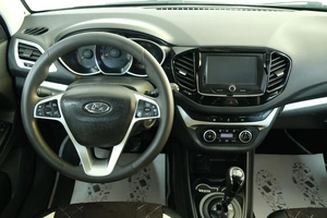 Универсал ВАЗ (LADA) Vesta Cross 2018 года, 1029000 рублей, Омск
