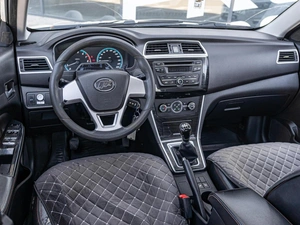 Седан Lifan Solano 2016 года, 489000 рублей, Краснодар