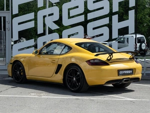 Купе Porsche Cayman 2007 года, 4290000 рублей, Волгоград