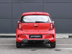 Хетчбэк Kia Morning 2021 года, 2099000 рублей, Кирилловка