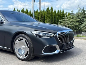 Седан Mercedes-benz Maybach S-класс 2022 года, 17999000 рублей, Павловская Слобода