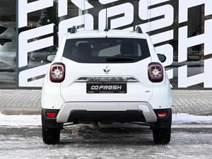 Внедорожник Renault Duster 2021 года, 1717000 рублей, Волгоград