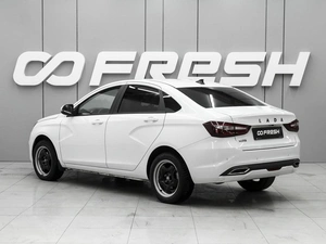 Седан ВАЗ (LADA) Vesta 2023 года, 1230000 рублей, Ростов-на-Дону