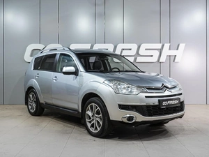 Внедорожник Citroen C-Crosser 2011 года, 914000 рублей, Воронеж