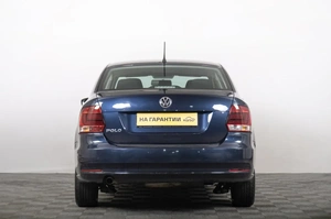 Седан Volkswagen Polo 2016 года, 1159000 рублей, Томск