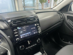 Внедорожник Hyundai Creta 2021 года, 2510000 рублей, Красноярск