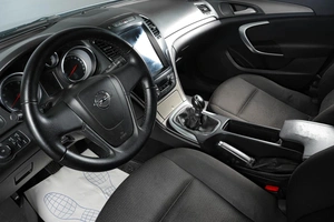 Седан Opel Insignia 2009 года, 639000 рублей, Тюмень