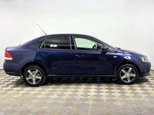 Седан Volkswagen Polo 2012 года, 849900 рублей, Казань