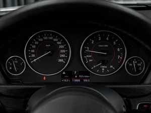 Седан BMW 3 серия 2016 года, 2619000 рублей, Тюмень