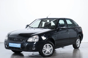 Хетчбэк ВАЗ (LADA) Priora 2011 года, 379000 рублей, Челябинск