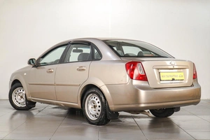 Седан Chevrolet Lacetti 2007 года, 369000 рублей, Челябинск