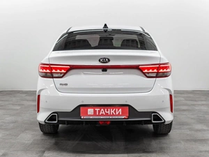 Седан Kia Rio 2020 года, 1650000 рублей, Красноярск