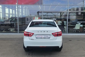 Седан ВАЗ (LADA) Vesta 2018 года, 850000 рублей, Солонцы