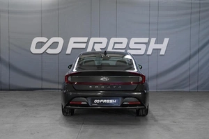 Седан Hyundai Sonata 2020 года, 2195000 рублей, Ульяновск