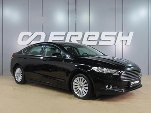 Седан Ford Mondeo 2018 года, 1899000 рублей, Воронеж