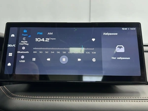 Внедорожник Geely Okavango 2024 года, 2985000 рублей, Красноярск