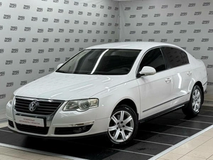 Седан Volkswagen Passat 2008 года, 735000 рублей, Красноярск