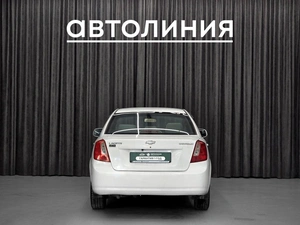Седан Chevrolet Lacetti 2011 года, 429000 рублей, Красноярск