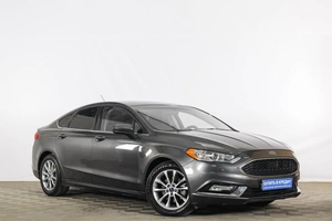 Седан Ford Fusion (North America) 2016 года, 1629000 рублей, Тюмень