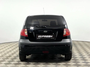 Хетчбэк Hyundai Getz 2008 года, 519900 рублей, Казань