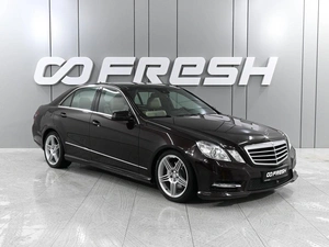 Седан Mercedes-benz E-класс 2012 года, 1899000 рублей, Аксай