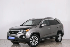 Внедорожник Kia Sorento 2010 года, 1089000 рублей, Красноярск