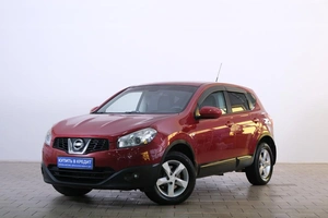 Внедорожник Nissan Qashqai 2011 года, 1049000 рублей, Омск