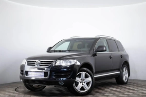 Внедорожник Volkswagen Touareg 2007 года, 999000 рублей, Пермь