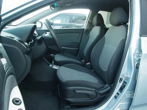 Седан Hyundai Solaris 2011 года, 859000 рублей, Владимир