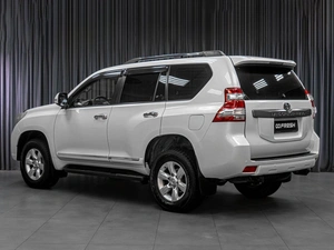 Внедорожник Toyota Land Cruiser Prado 2014 года, 3129000 рублей, Тюмень